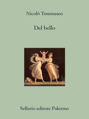 cover image of Del bello